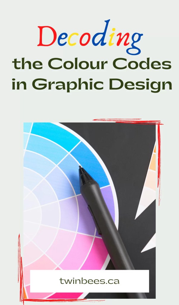 Decoding the colour codes