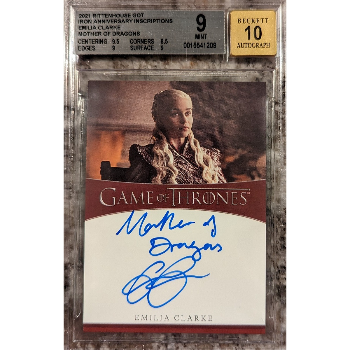 Emilia Clarke Archives - Twin Cities Comics