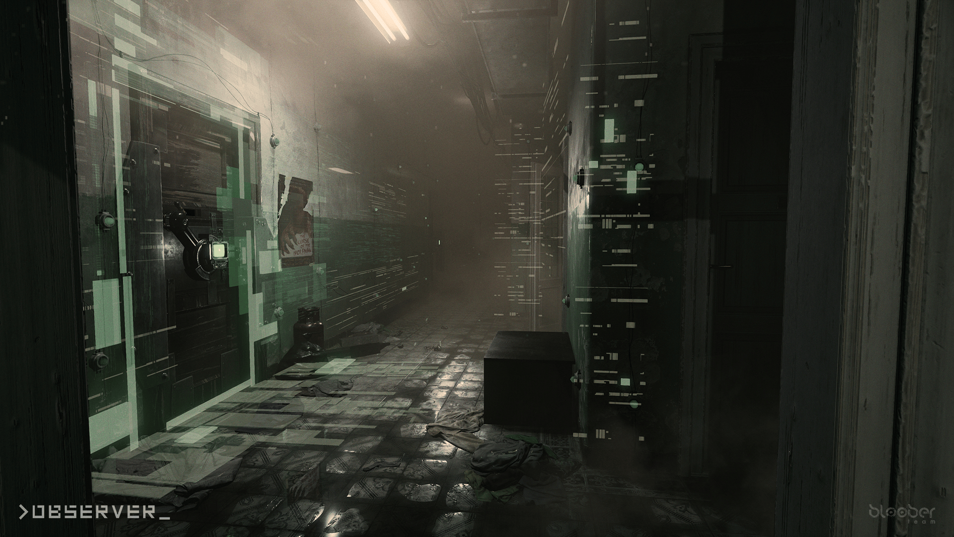 Observer Is a Visual Delight but Falls Short on Gameplay | Twin Cities Geek