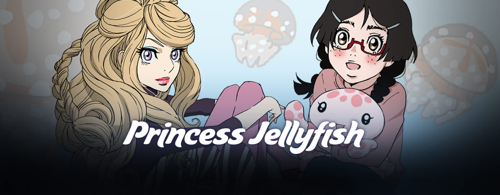 Princess Jellyfish Is a Short Series with a Lot of