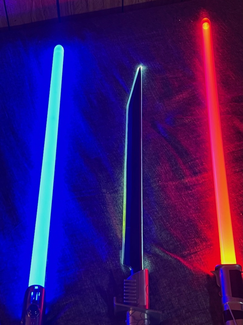 Blade comparison Twin Cities Geek