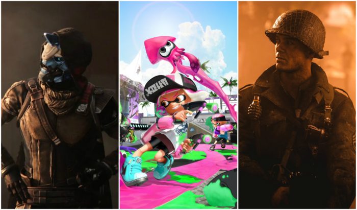 The Best Multiplayer Experience Of 2017 Twinfinite