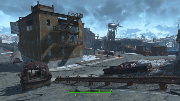 Fallout Fallout