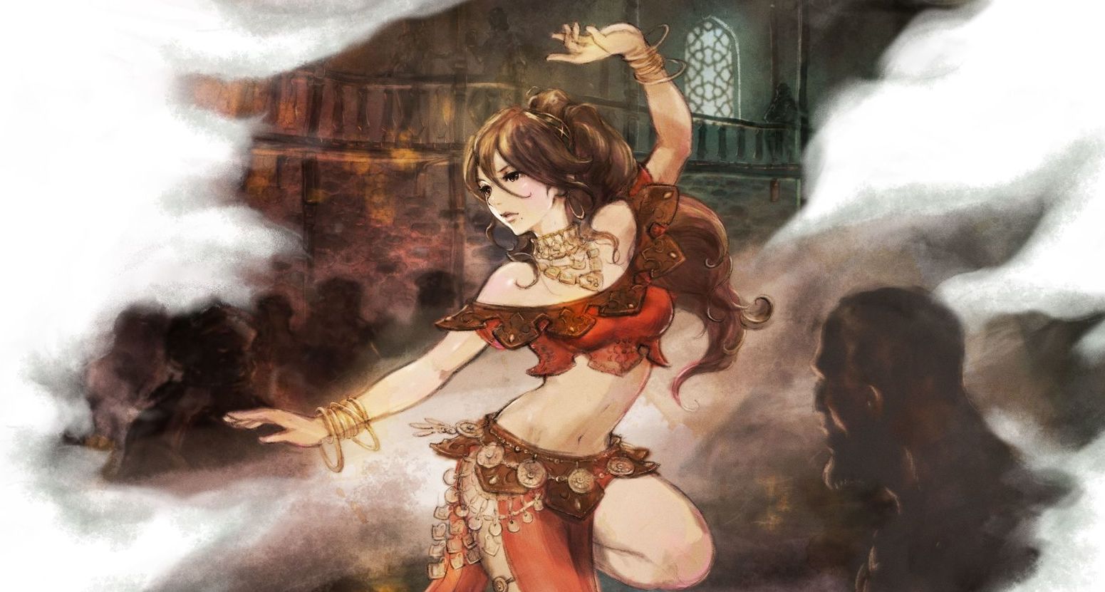 Octopath Traveler Hentai