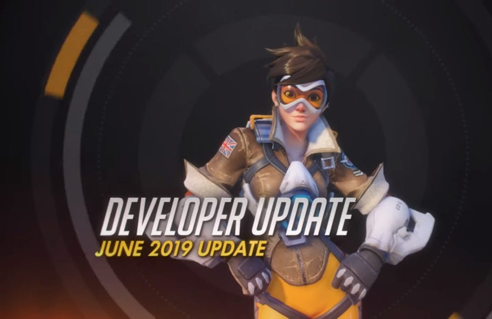 Upcoming Patch Detailed In Overwatch Developer Update Baptiste