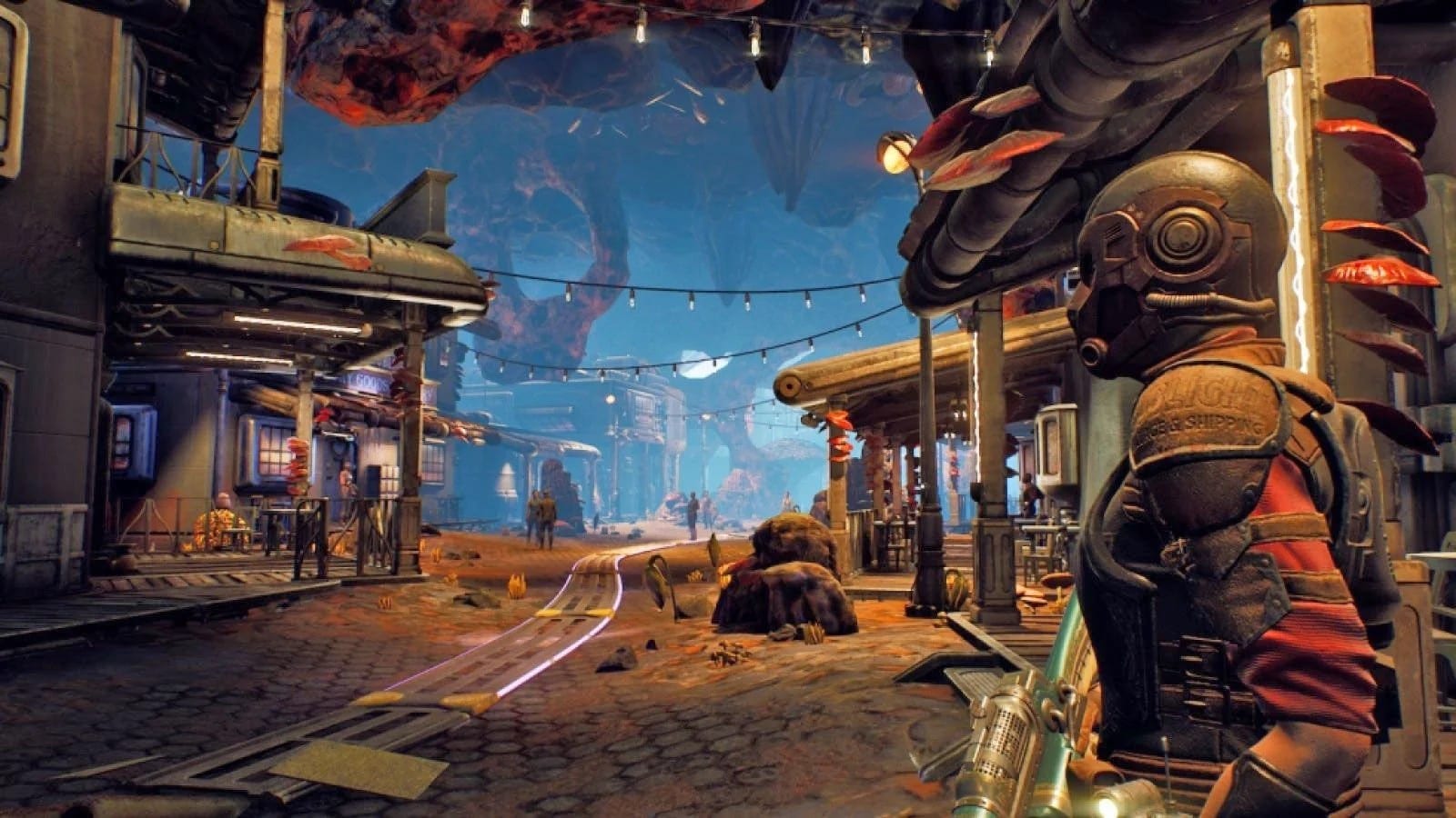 Outer Worlds How to Change Clothes & Get More Outfits