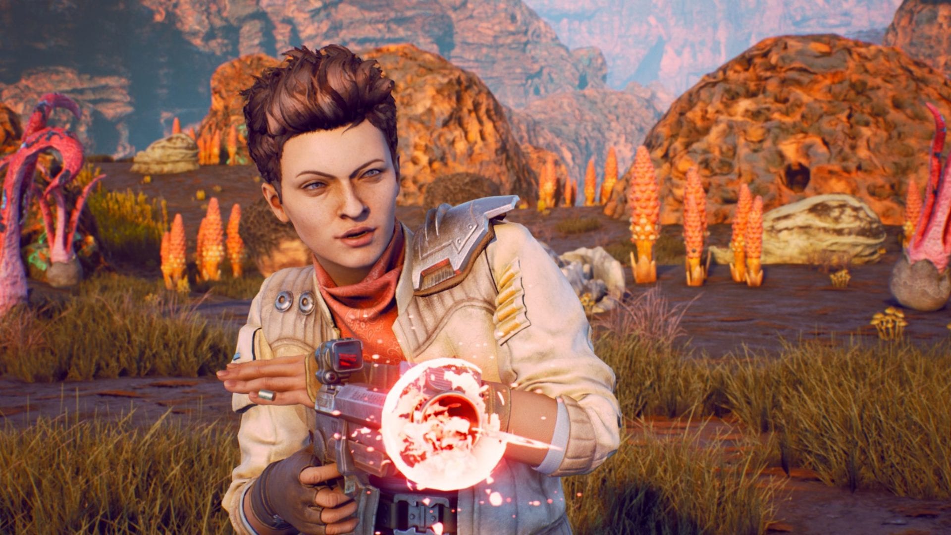 The Best Companions in The Outer Worlds, All 6 Ranked