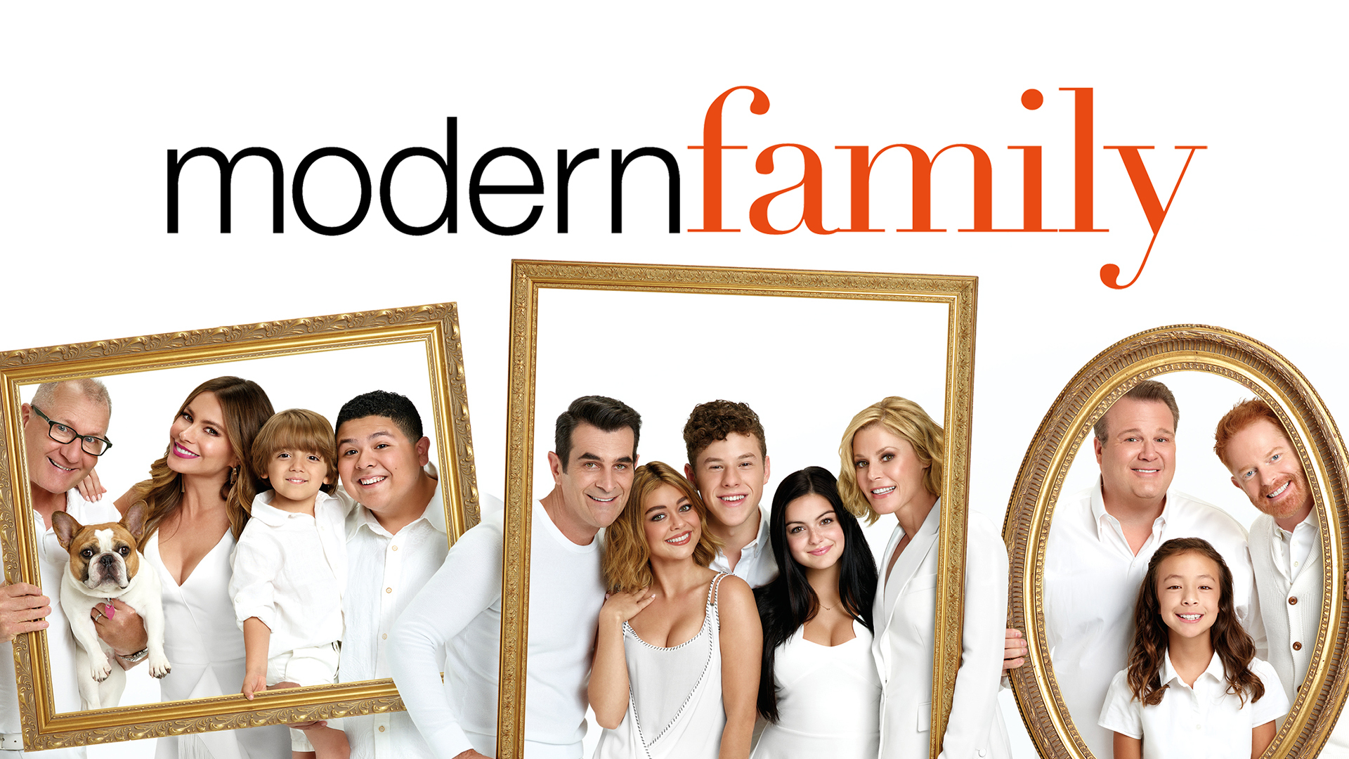 abertura de modern family