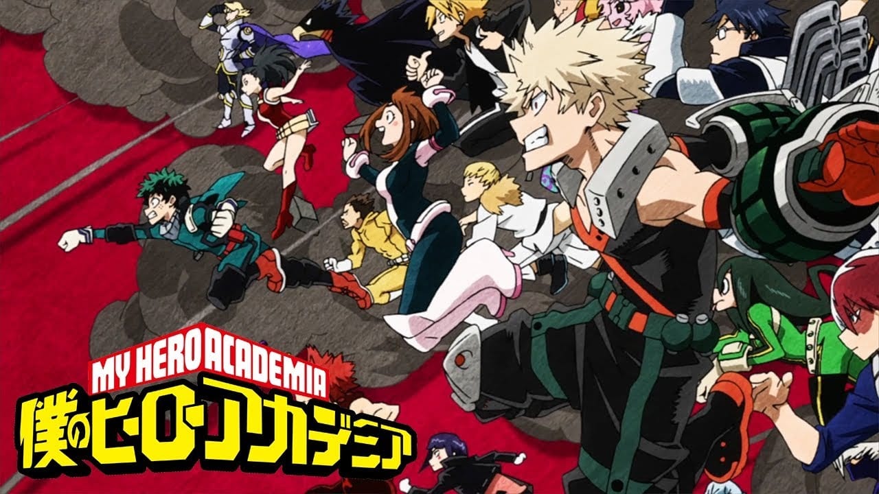 Think You Know Everything About My Hero Academia? Take This Trivia Quiz