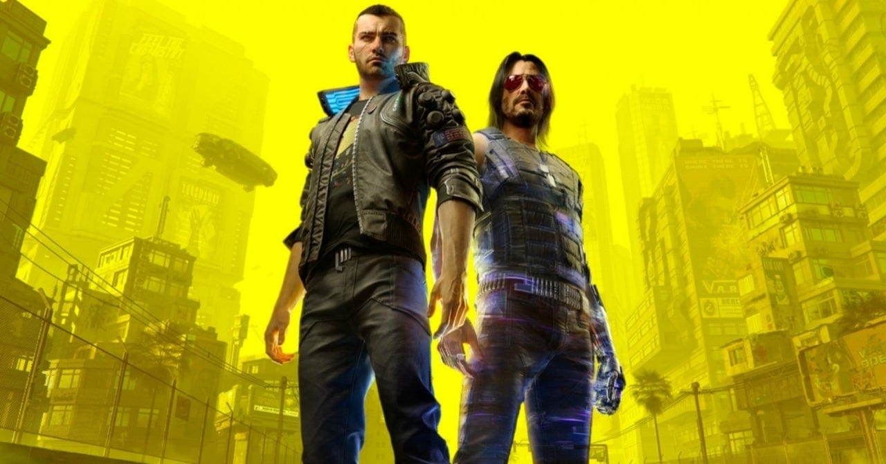  On Ahmed Serougi To do the leveling trick in Cyberpunk 2077 you first have to complete the.