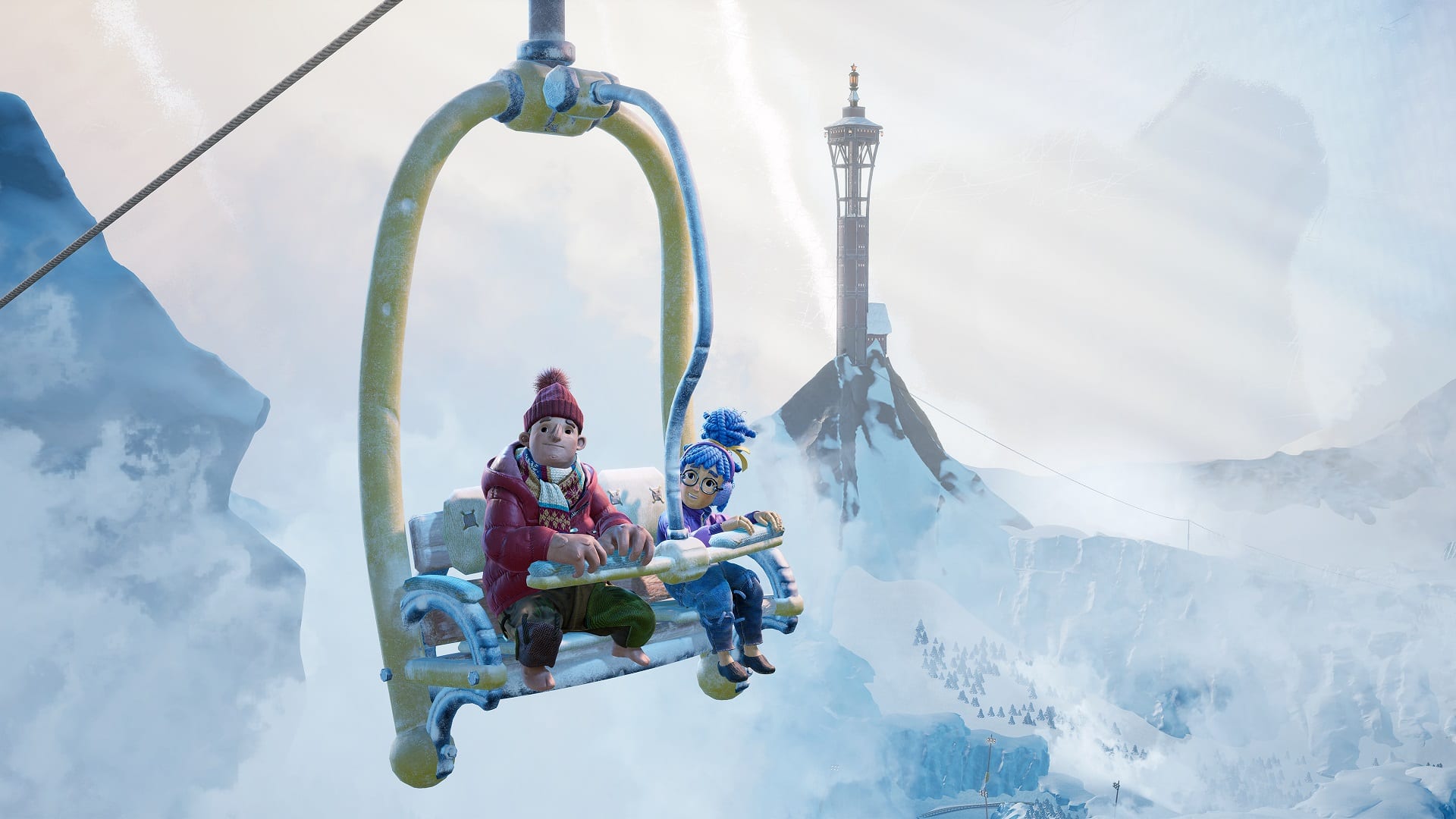 It Takes Two Review Precise Cooperative Brilliance The player can torture these crazy dolls by smashing burning and bombing. It Takes Two Review Precise Cooperative Brilliance We find some of the game.