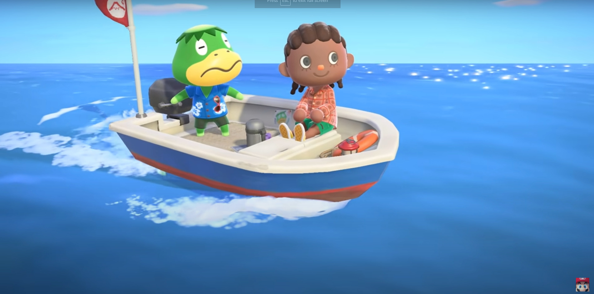 Animal Crossing New Horizons How to Visit Mysterious Islands with Kapp’n