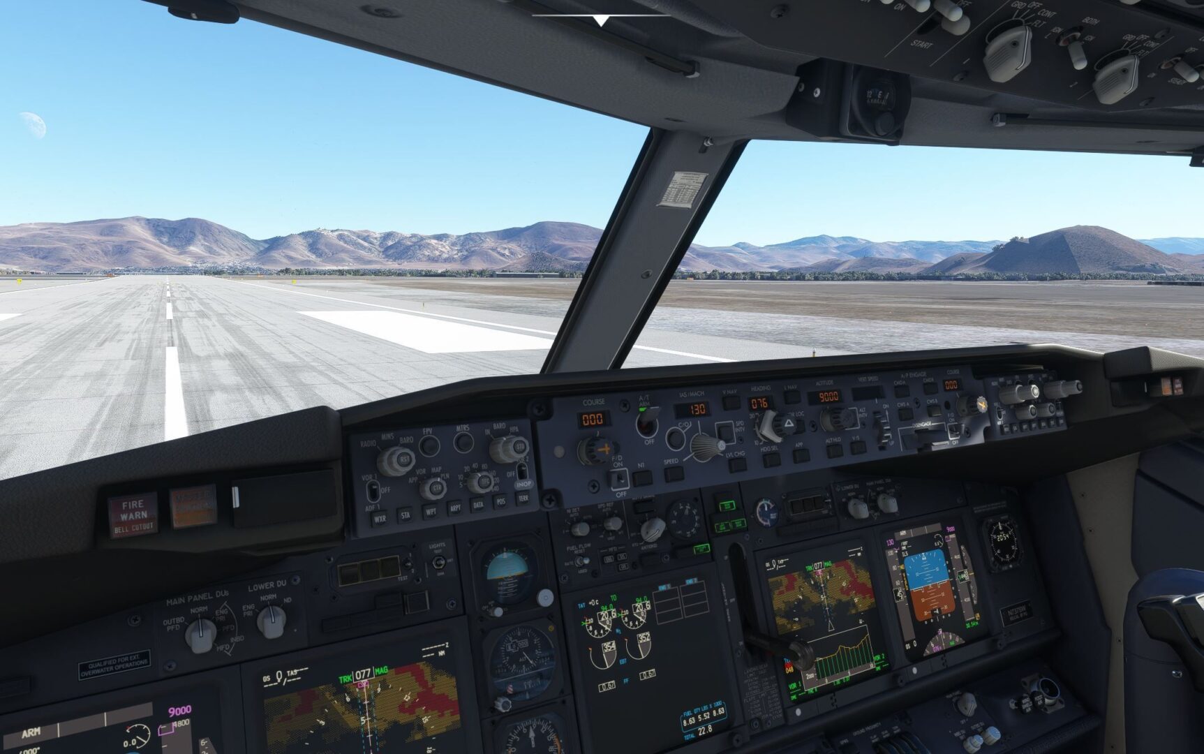 Microsoft Flight Simulator PMDG Boeing 737 Gets Dev Update; Anchorage Airport & More Announced; North-West France Scenery Released - Vimarsana News
