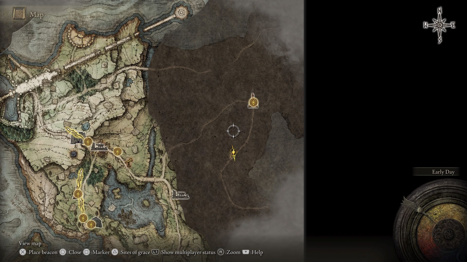 Elden Ring Limgrave Map Fragment Locations East West Twinfinite IMAGE 2 