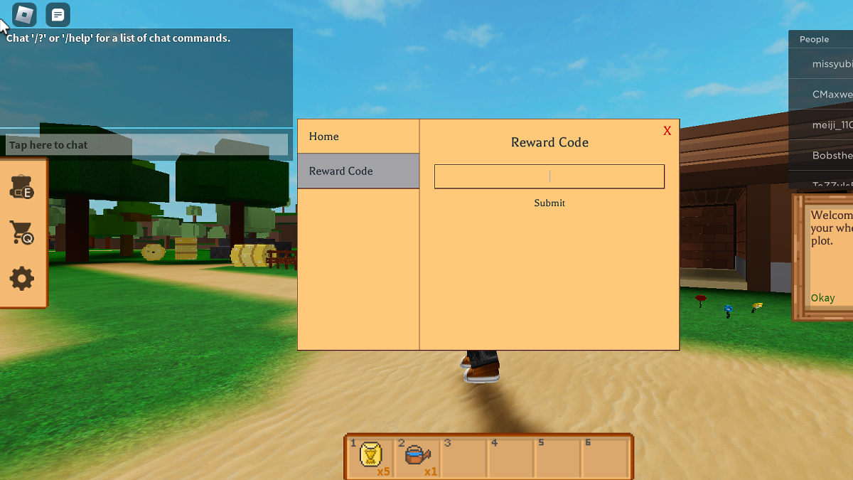 Roblox Farm Life Codes Twinfinite Roblox Farm Life Codes Redeem 