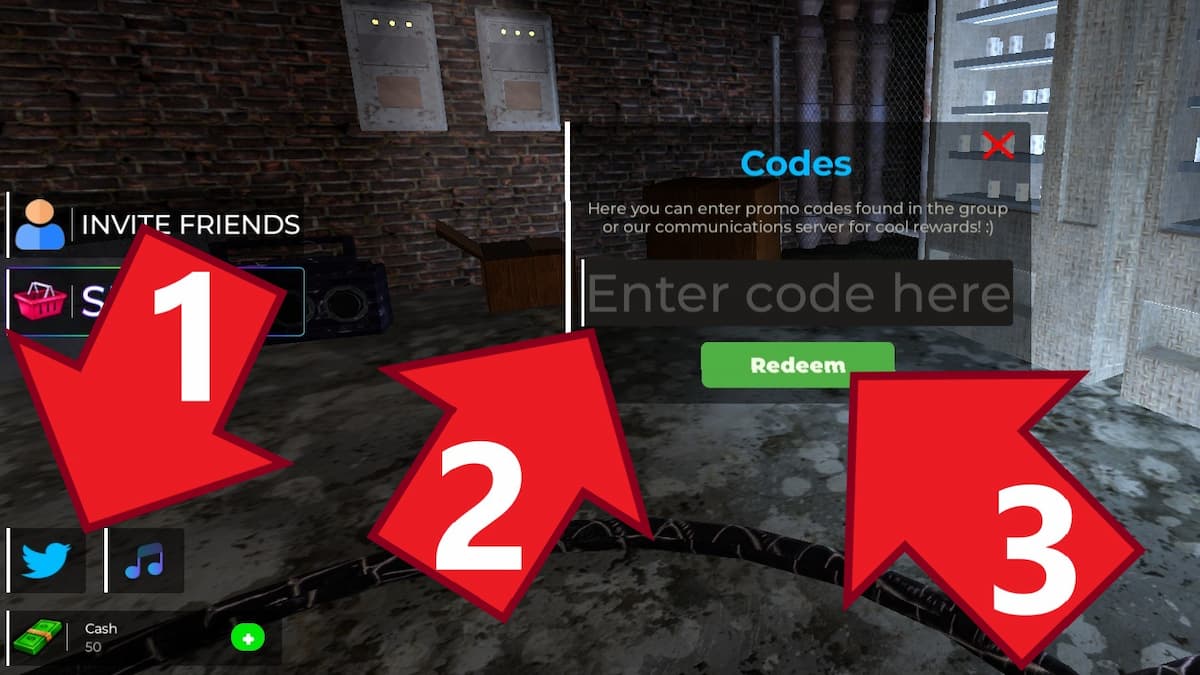 BODYCAM Codes March 2025 NEW MAP Twinfinite How To Redeem BODYCAM Codes 