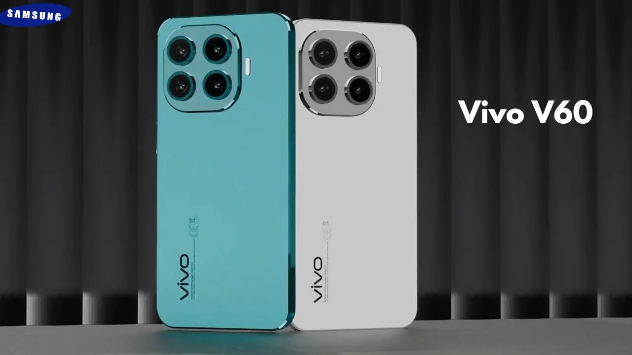 Vivo V60 2026 Launched Powerful Processor Sleek New Design Smart Vivo V60.webp
