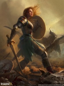 JOan of arc