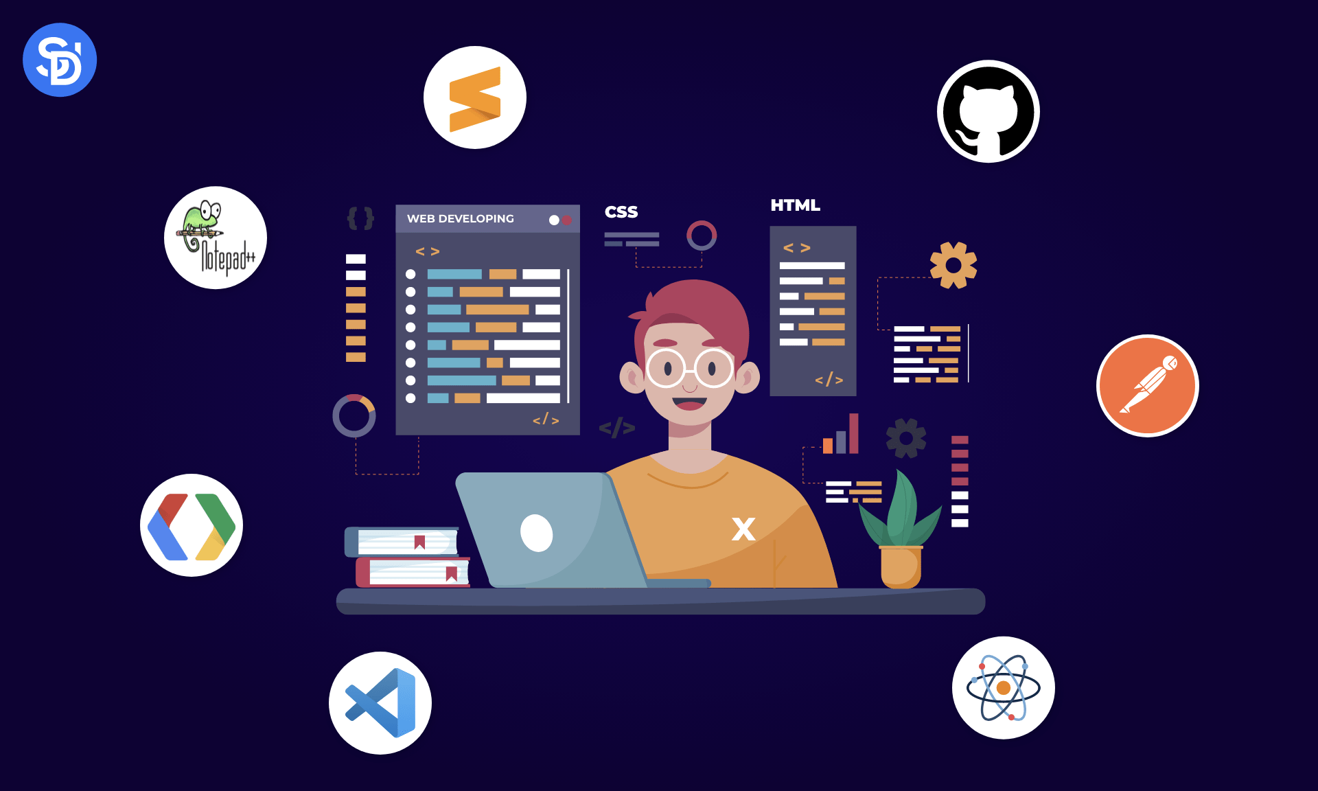 Guide to Web Application Development