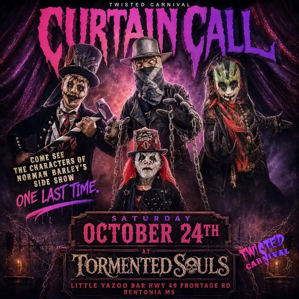 curtain call event