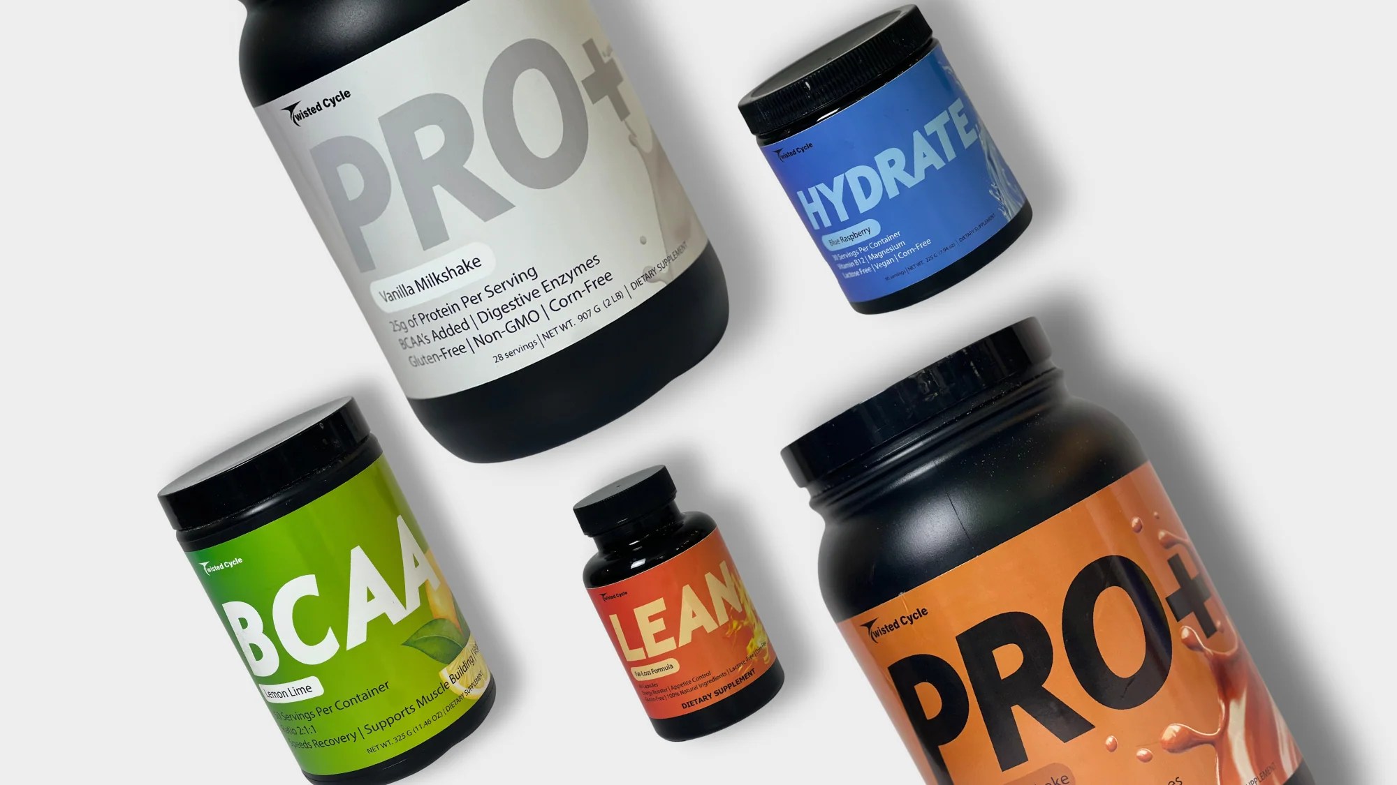 Why Supplements Twisted Cycle Shop