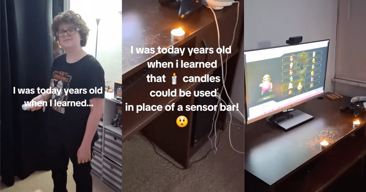 Wii Hack: Use Candles as a Sensor Bar! (DIY Tutorial) (2026)