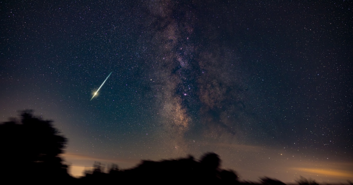 Meteorite Madness: When a Space Rock Crashes into a House (2026)