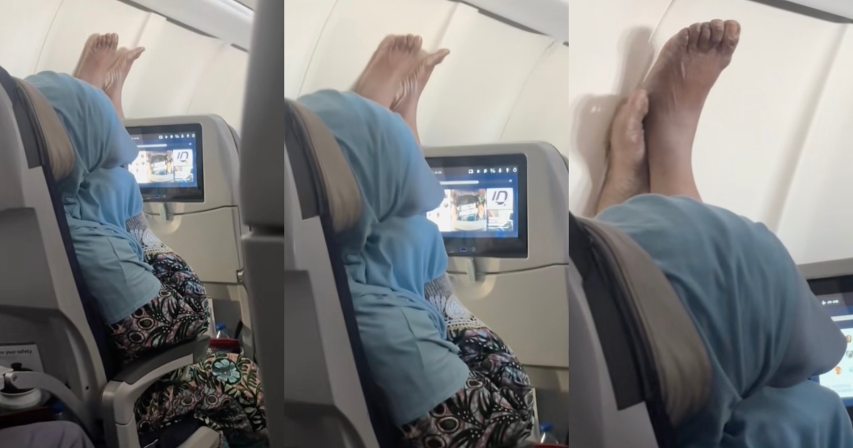 Passenger's Bare Feet Mid-Flight: Is It Ever Okay? (2026)