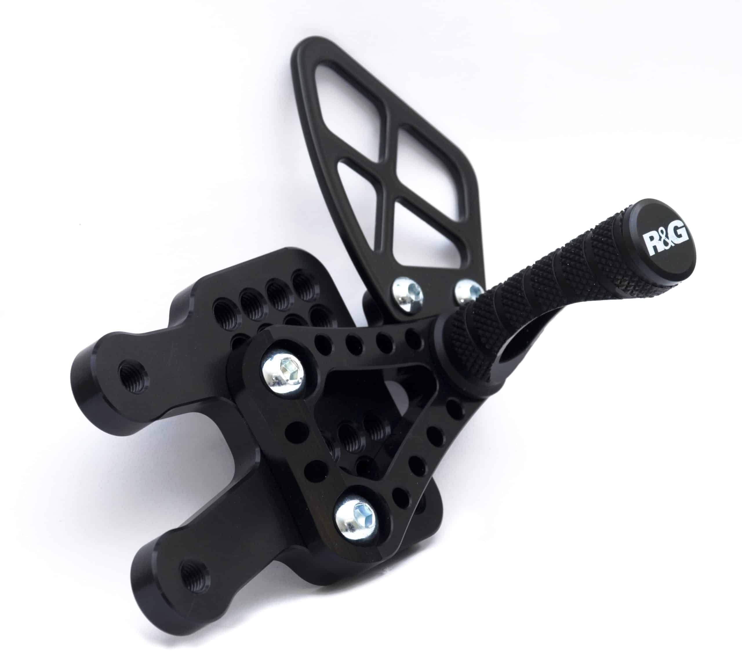 Shogun PA2 Frame Sliders Suzuki GSXR 600 / GSXR 750 2006 ...