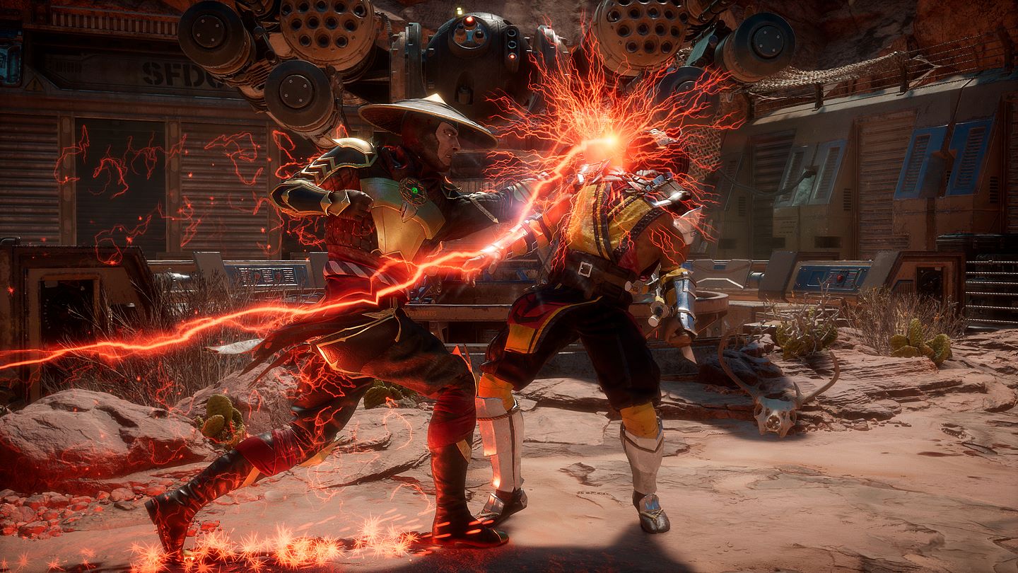 Nach dem start der aftermath erweiterung von mortal kombat 11 im mai 2020 benötigen spieler der nintendo switch mindestens 30.5gb speicherplatz auf ihrer . Mortal Kombat 11 File Size Is Almost 3x Larger Than Switch On Pc 2x On Ps4 And Xbox One