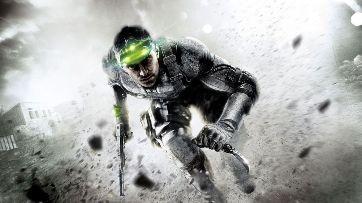 Splinter cell battle royale