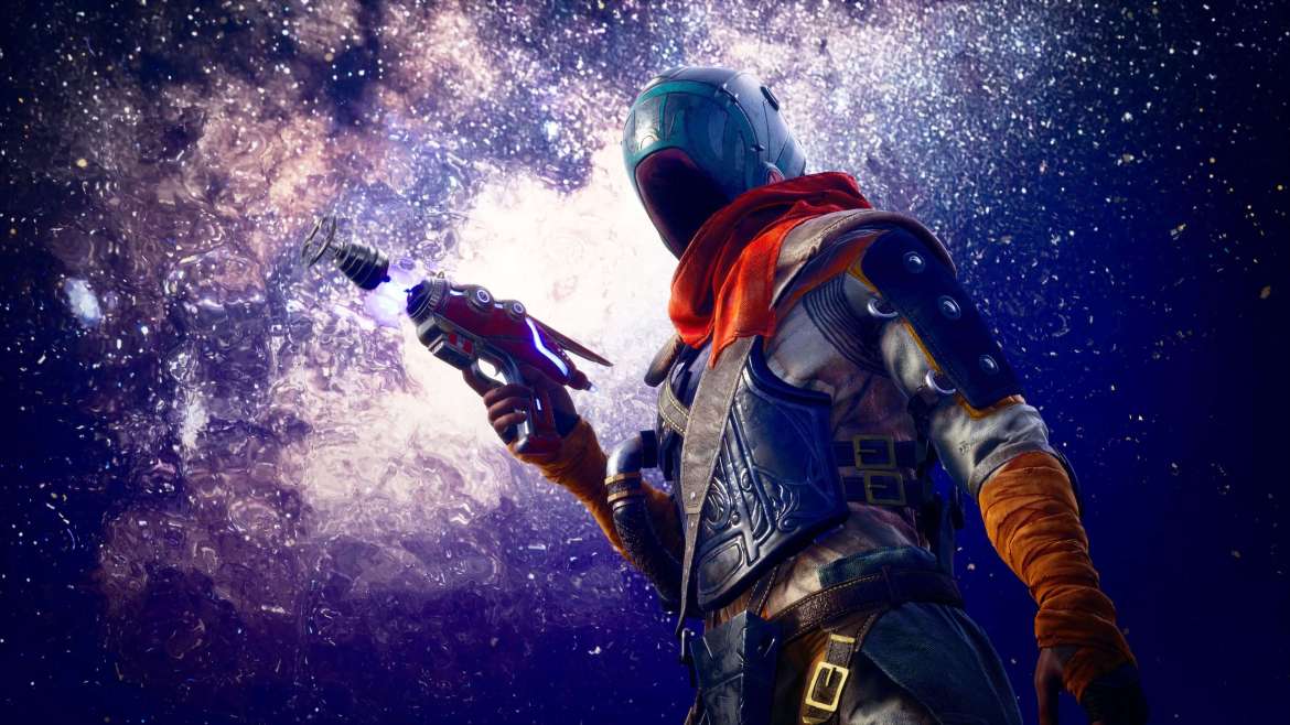 the outer worlds update