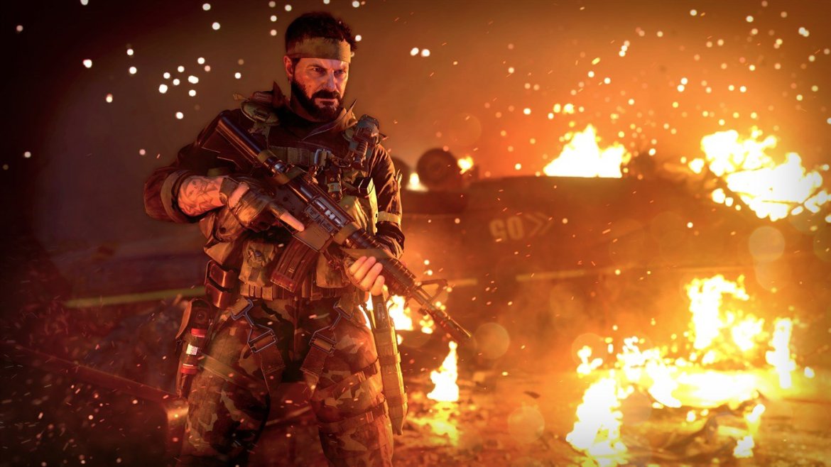Call of duty budget