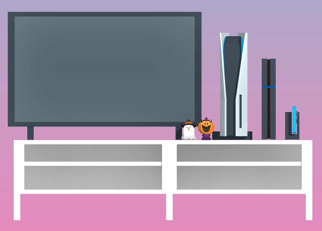 When you purchase through links on our site, we may earn an affiliate commission. PS5 vs. Xbox Series X vs. Nintendo Switch Animated Size