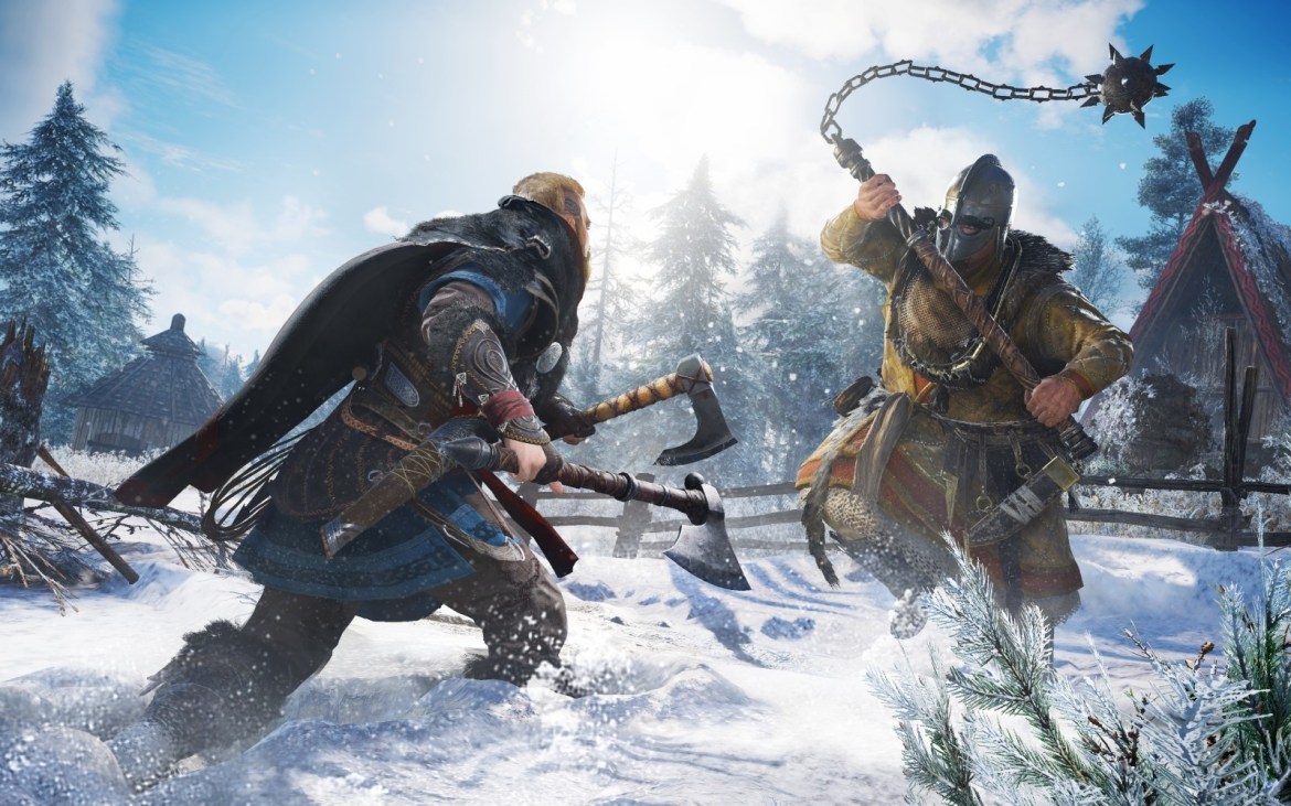 Assassin's creed valhalla 1.6