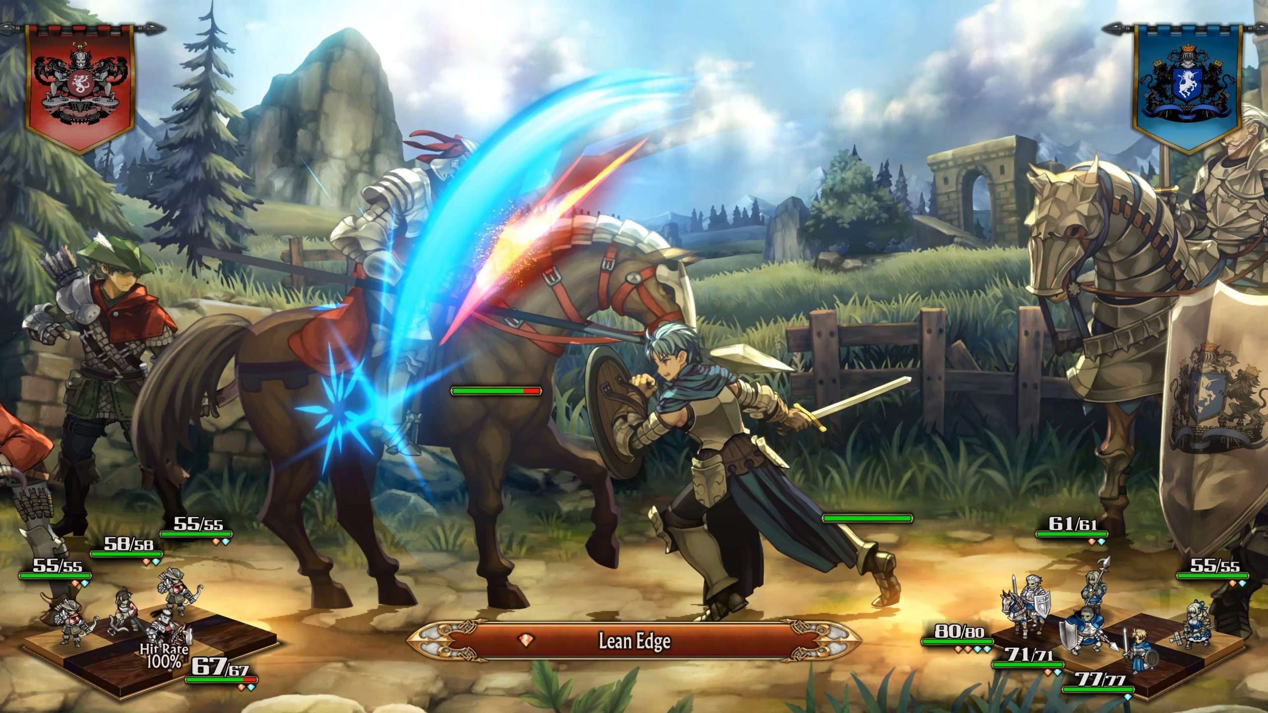 Unicorn Overlord Review - Masterful Blend of Art and Strategy