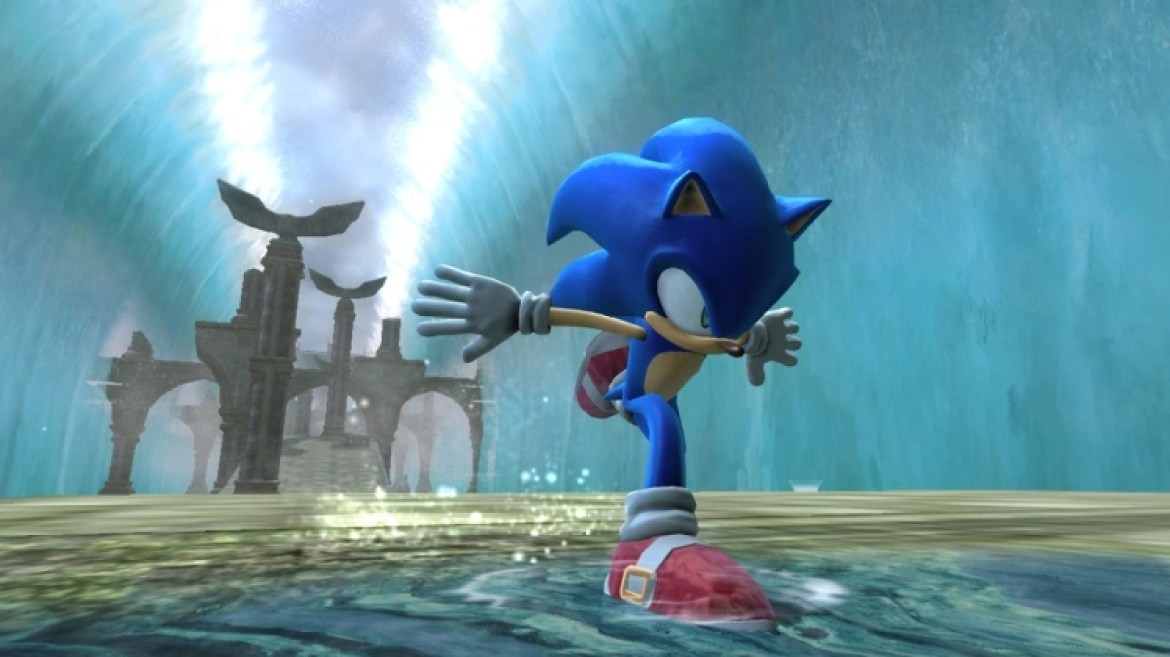 Sonic 06 remake