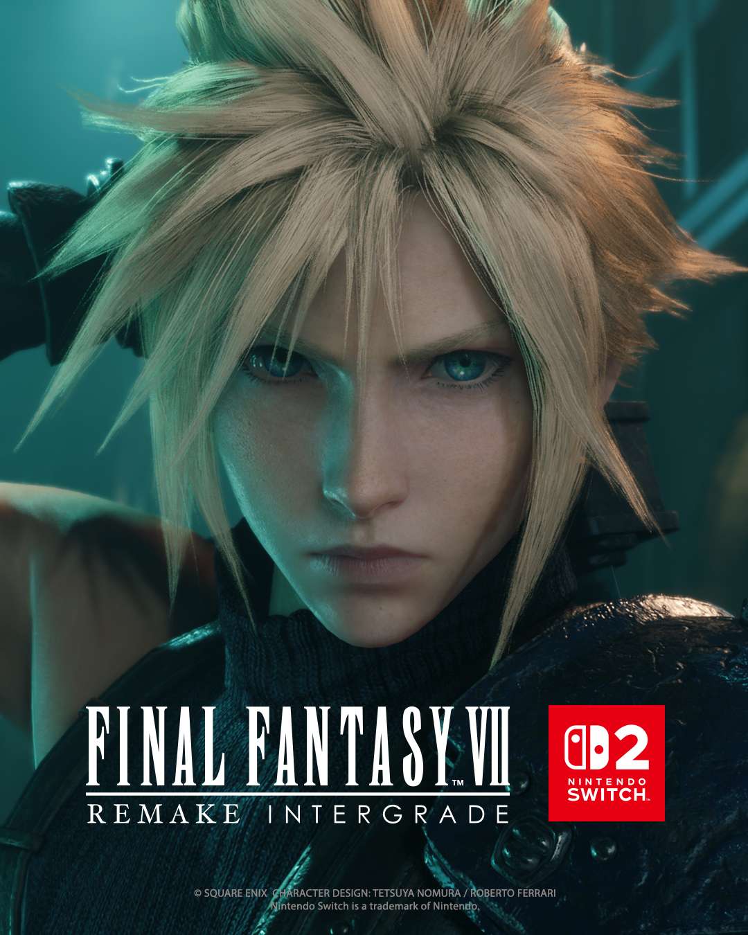 Square Enix Confirms Final Fantasy VII Remake Will Run at 30