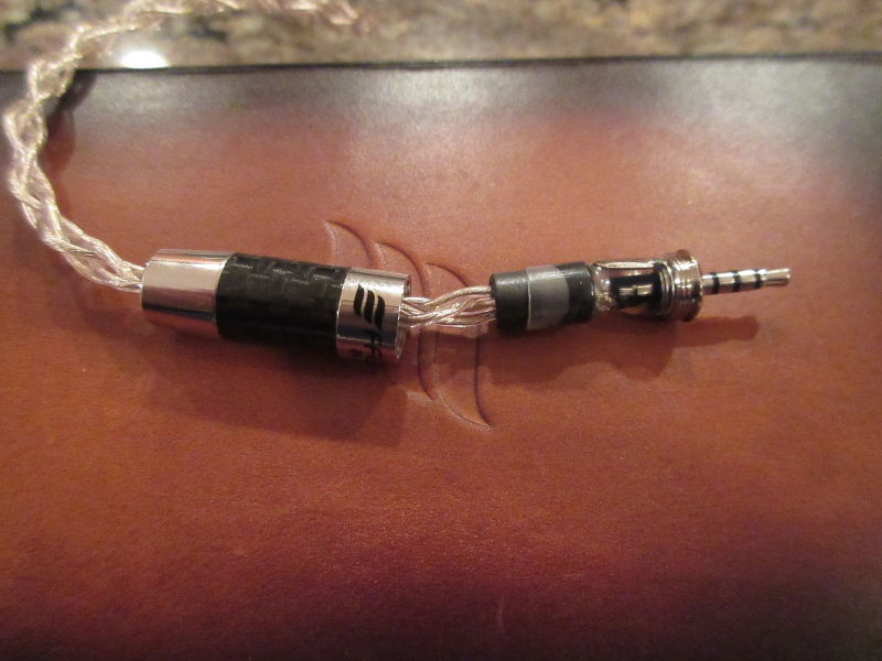Effect Audio Horus cable – Twister6 Reviews