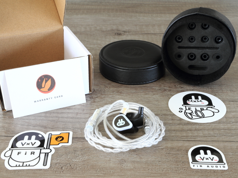 FiR Audio 5×5 (VxV) – Take 2 – Twister6 Reviews