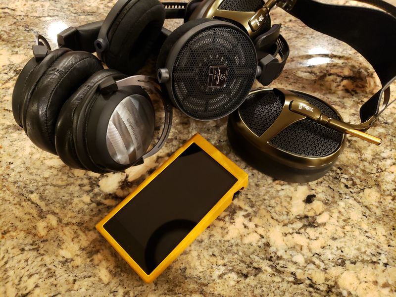 Astell & Kern SP2000T – Page 3 – Twister6 Reviews
