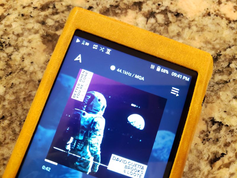 Astell & Kern SP2000T – Twister6 Reviews