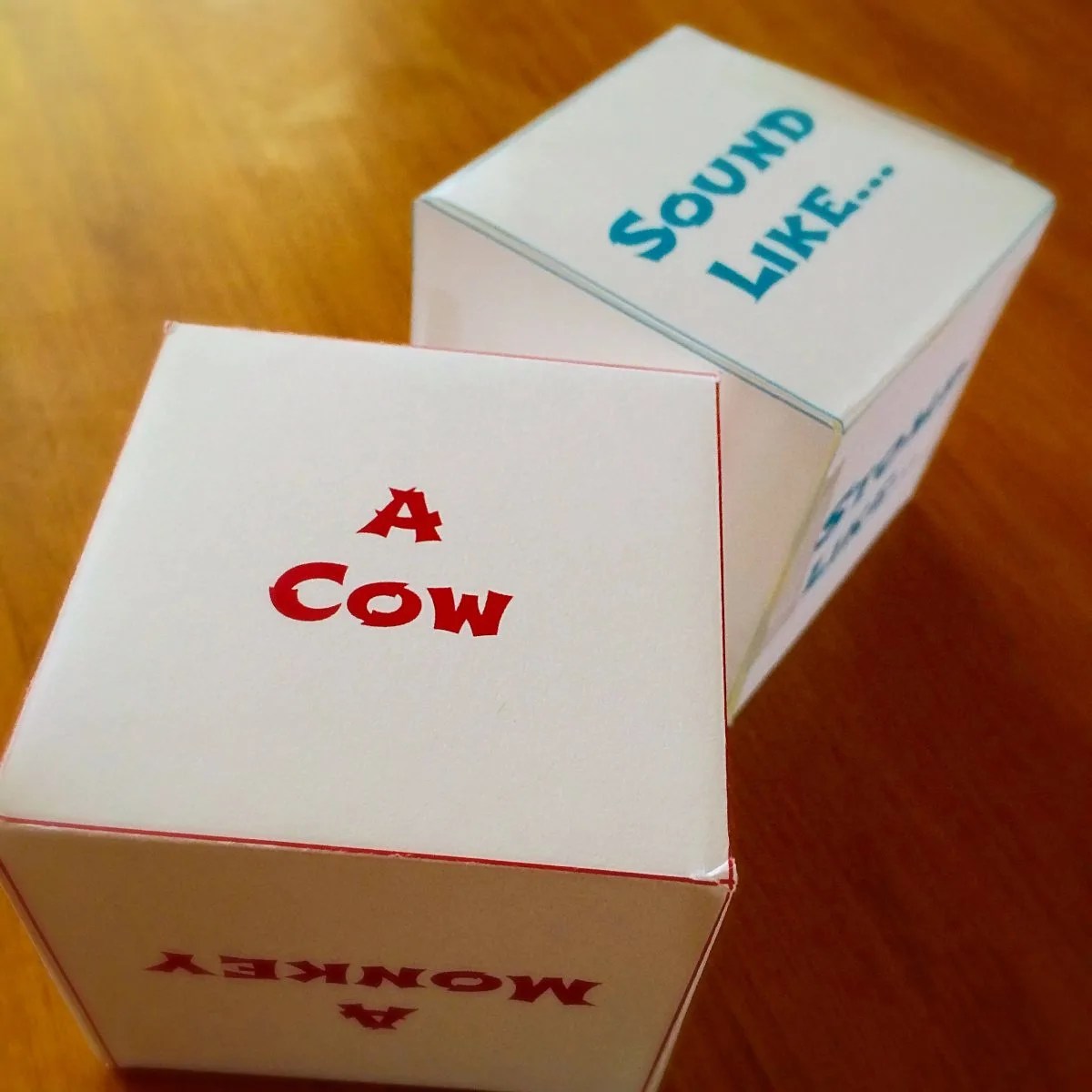 printable activity dice animal dice games for kids twitchetts