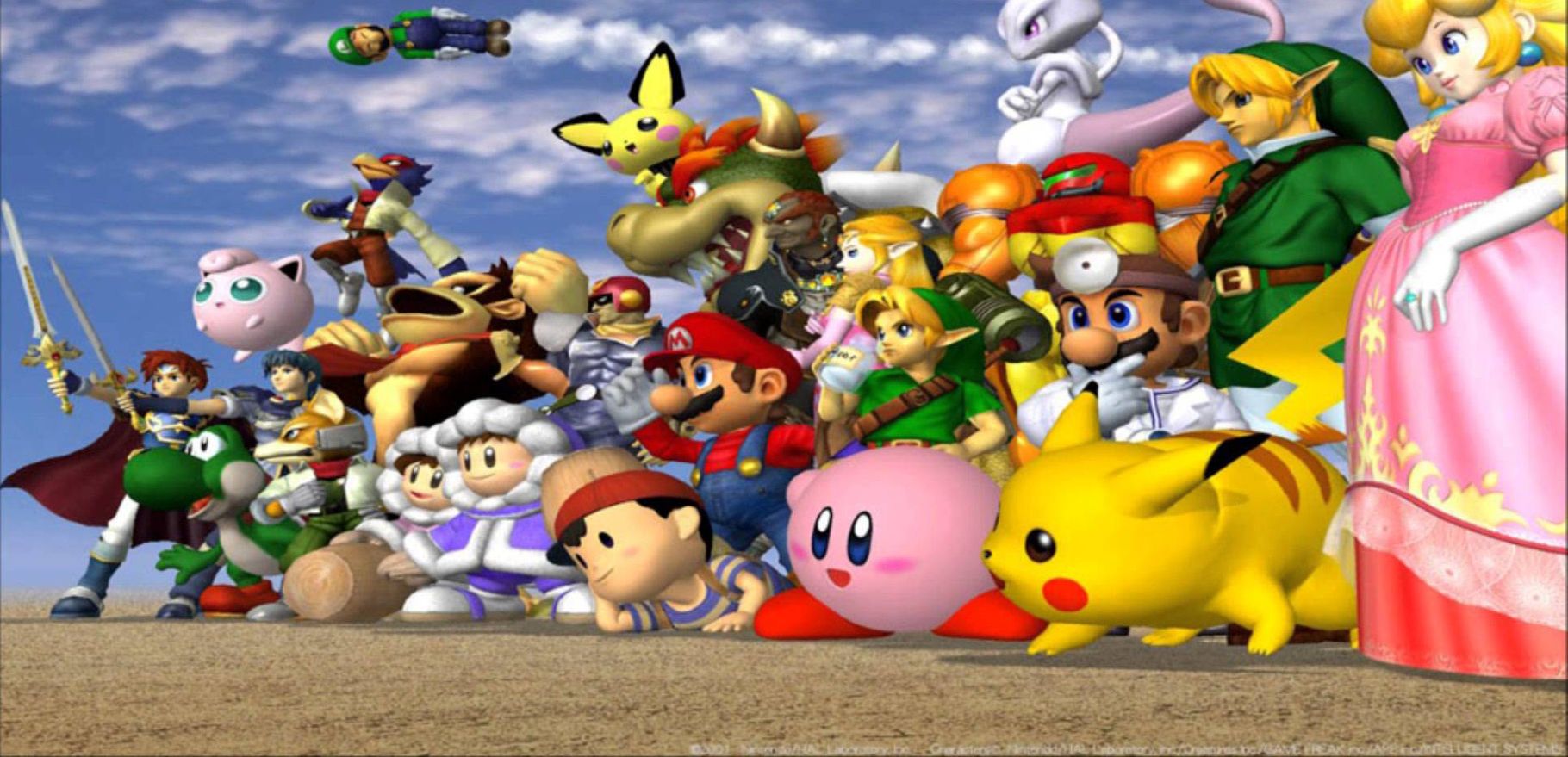 Best Multiplayer Gamecube Games To Try On 2021