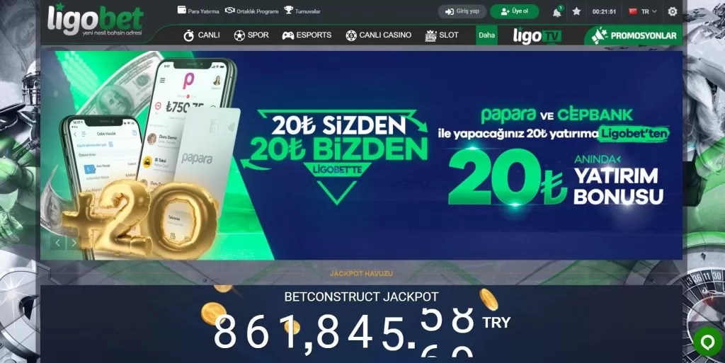 Ligobet
