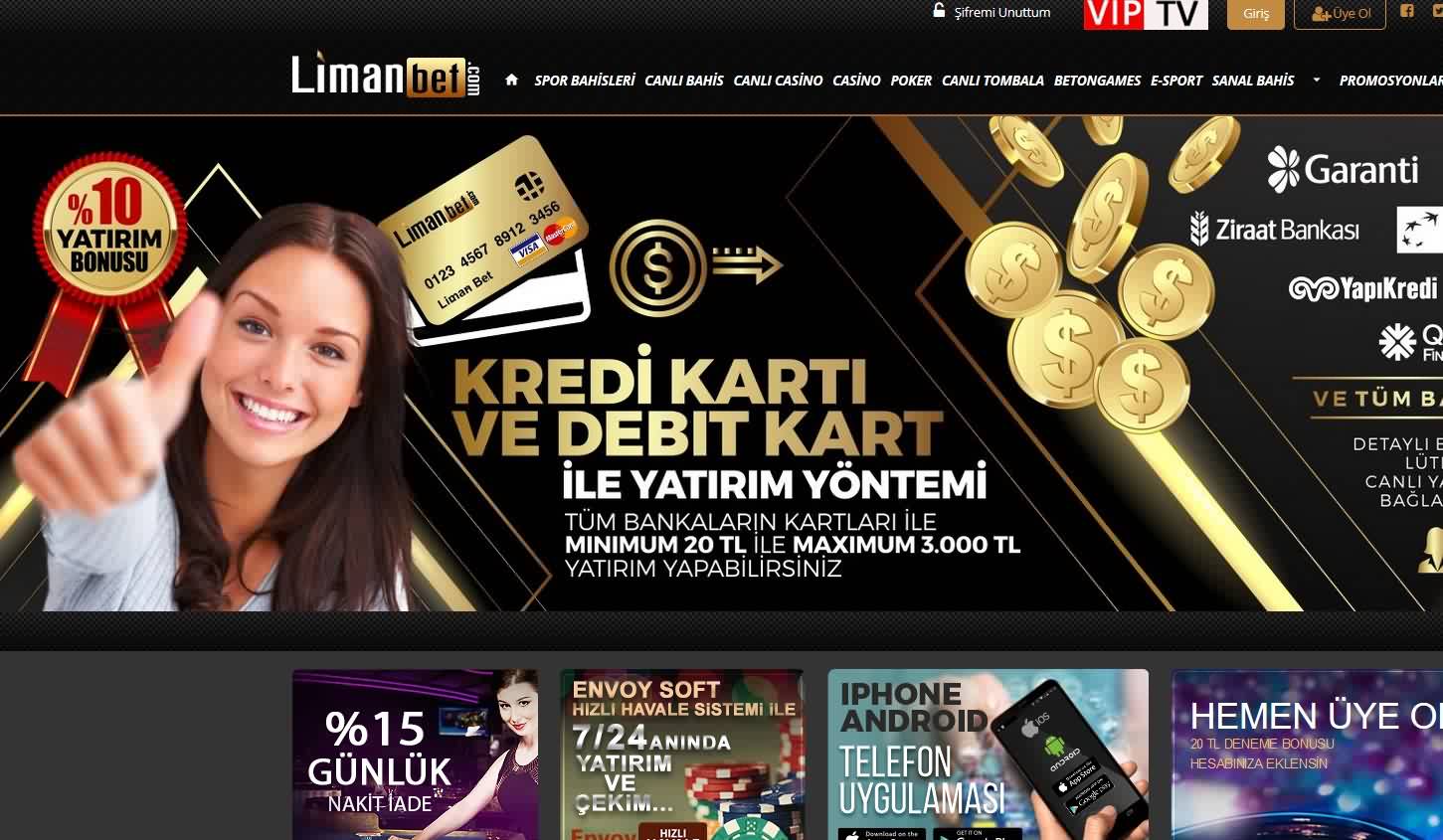 Limanbet