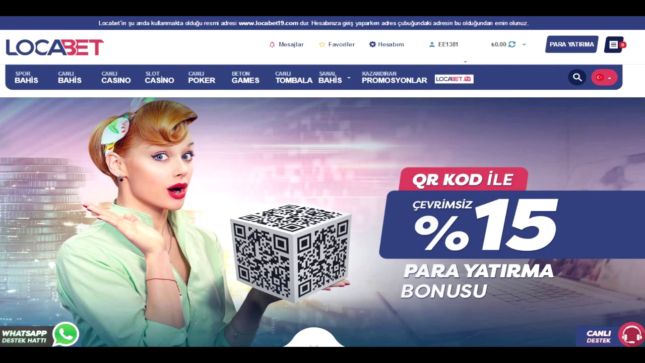 Locabet