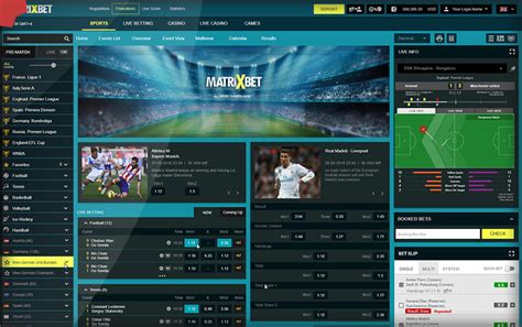 Matrixbet