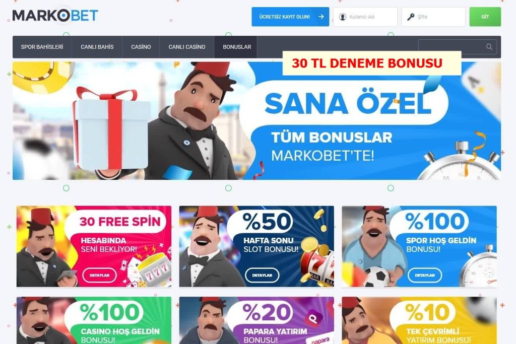 Markobet