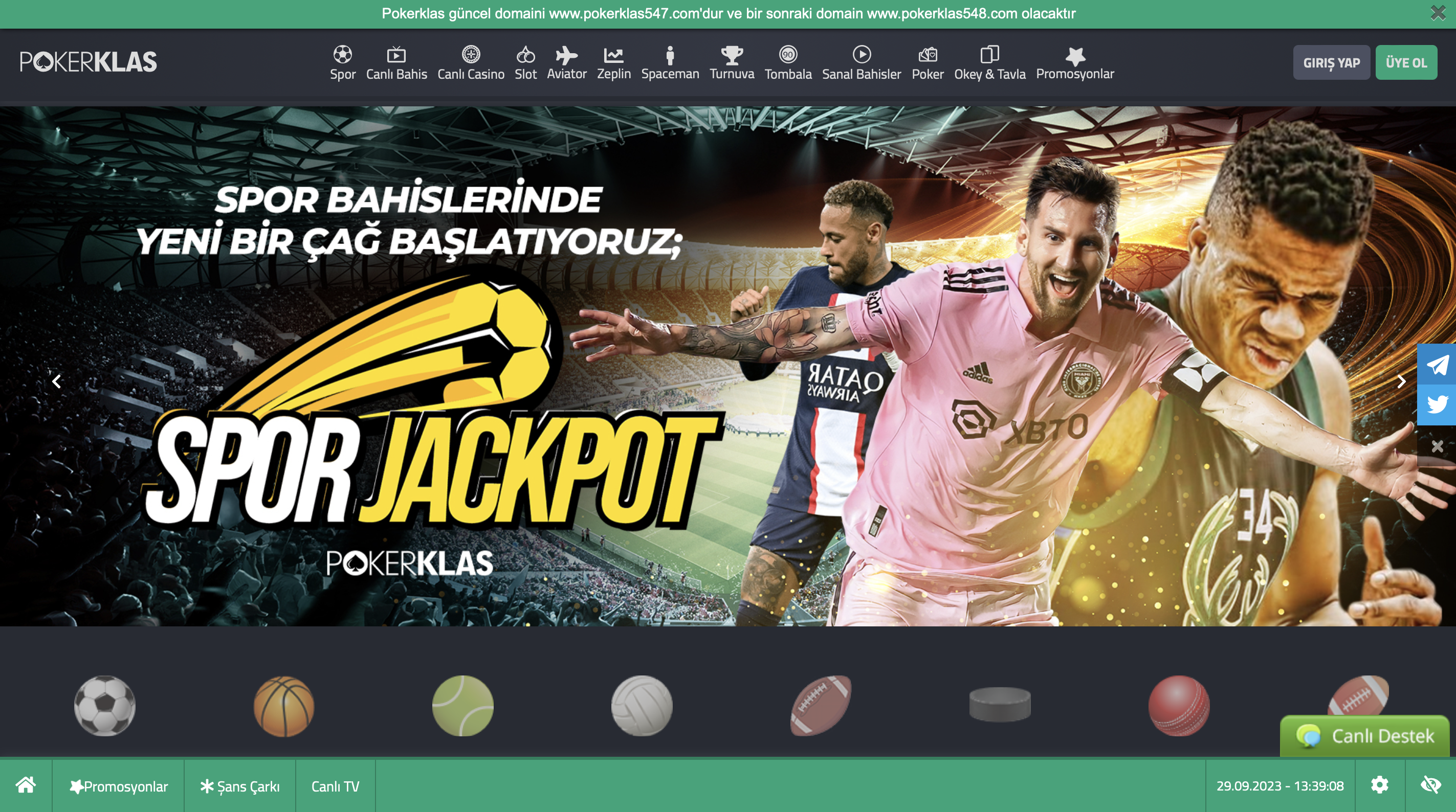 Pokerklas